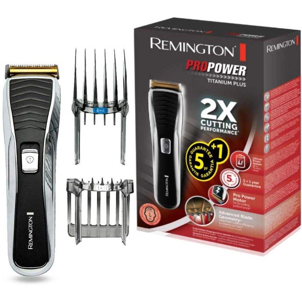 Remington Pro Power Titanium Plus HC7151 hajvágógép főképe